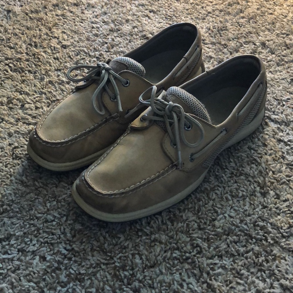 Sperry Boat Shoes